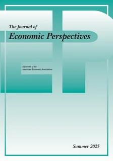 Journal of Economic Perspectives, Summer 2025 issue cover
