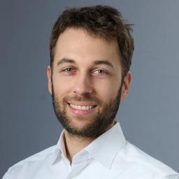 Picture of Markus Schwedeler, PhD